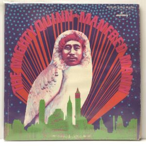 Mighty Quinn (USED LP)