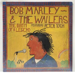 Birth of a Legend (USED LP)