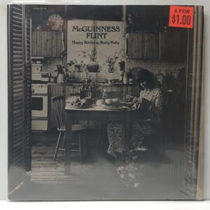 Happy Birthday Ruthy Baby (USED LP)