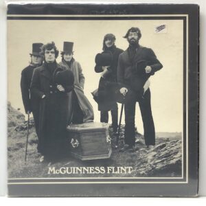 McGuinness Flint (USED LP)
