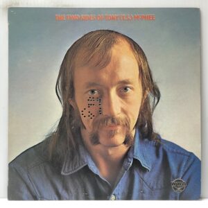 Two Sides of Tony TS McPhee (USED LP)