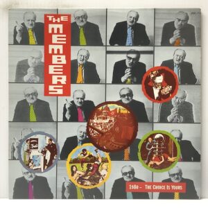 1980 The Choice Is Yours (USED LP)