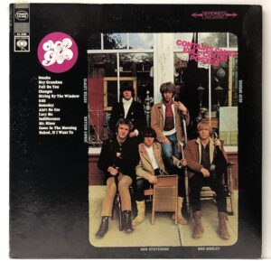 Moby Grape (USED LP)