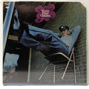 Truly Fine Citizen (USED LP)