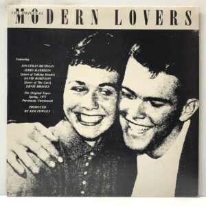 Original Modern Lovers (USED LP)