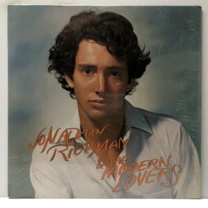 Jonathan Richman & the Modern Lovers (USED LP)