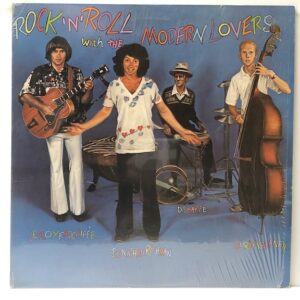 Rock n Roll With the Modern Lovers (USED LP)