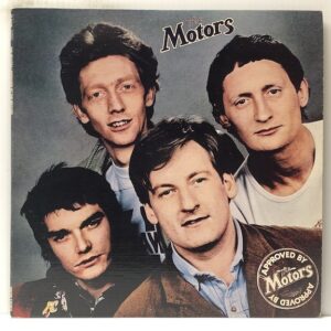 Approved by the Motors (USED LP)