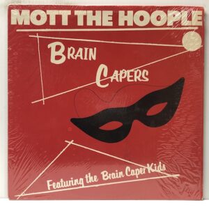 Brain Capers (USED LP)