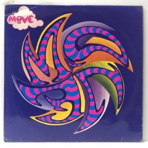 Move (USED LP)