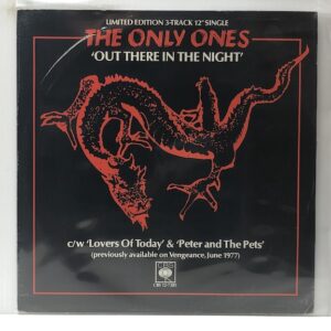 Out There In the Night (USED LP)