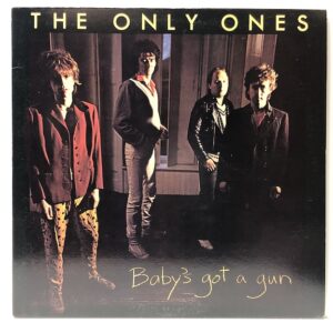Babys Got A Gun (USED LP)