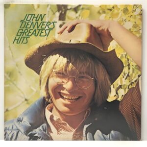 Greatest Hits (USED LP)