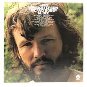 Me and Bobby McGee (USED LP)
