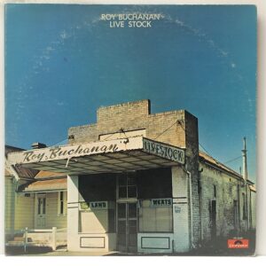 Live Stock (USED LP)