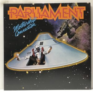 Mothership Connection (USED LP)