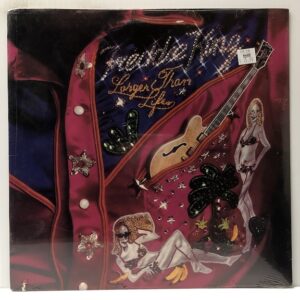 Larger Than Life (USED LP)