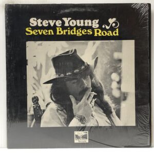 Seven Bridges Road (USED LP)