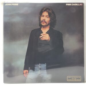 Pink Cadillac (USED LP)