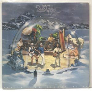 Keepin the Summer Alive (USED LP)