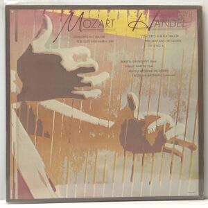 Marcel Grandjany/Frederick Waldman-Musica Aeterna