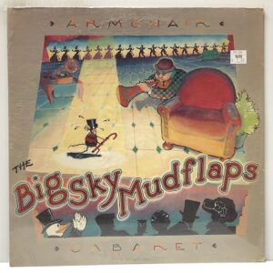 Armchair Cabaret (USED LP)
