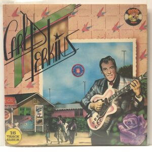 Rocking Guitarman (USED LP)