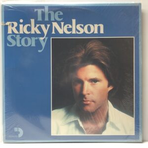 Ricky Nelson Story (USED LP)