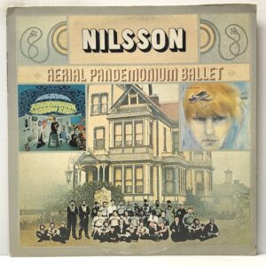 Aerial Pandemonium Ballet (USED LP)
