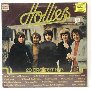 20 Greatest Hits (USED LP)