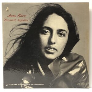 Farewell Angelina (USED LP)