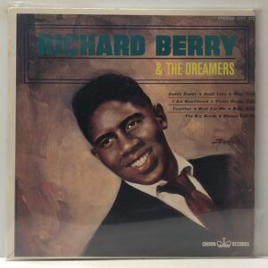 Richard Berry & the Dreamers (USED LP)