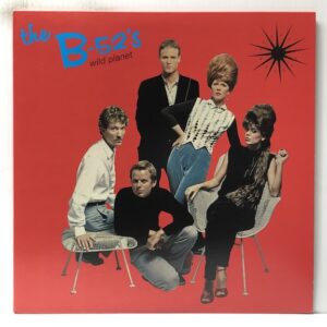 Wild Planet (USED LP)