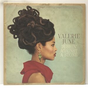 Pushin Against a Stone (USED LP)