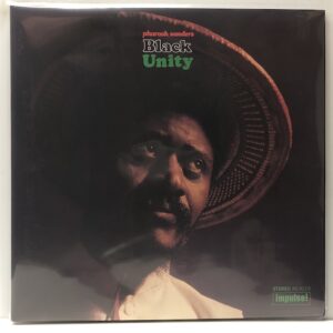 Black Unity (USED LP)