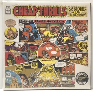 Cheap Thrills (USED LP)
