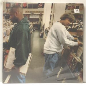 Endtroducing (USED LP)