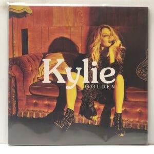 Golden (USED LP)