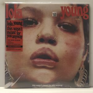 This Wasnt Meant For You Anyway (USED LP)