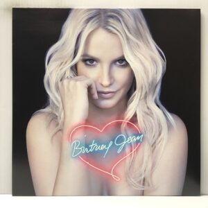 Britney Jean (USED LP)