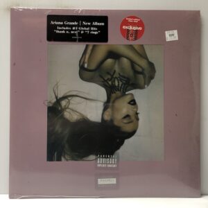 Thank U Next (USED LP)