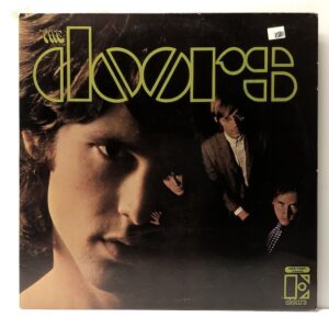 Doors (USED LP)