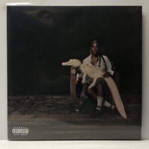 Alligator Bites Never Heal (USED LP)