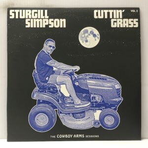 Cuttin Grass Vol 2 (USED LP)