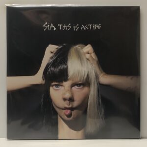 This Is Acting (USED LP)