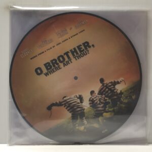 O Brother Where Art Thou picture disc (USED LP)