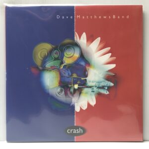 Crash (USED LP)