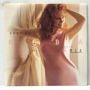 You Keep Me Hangin On (USED LP)