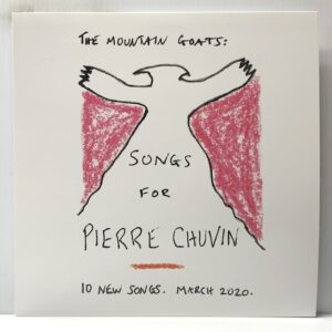 Songs For Pierre Chuvin (USED LP)