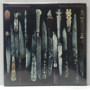 Getting Into Knives (USED LP)